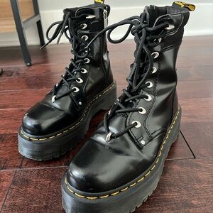 Dr. Martens Jadon II Hardware Platform boots